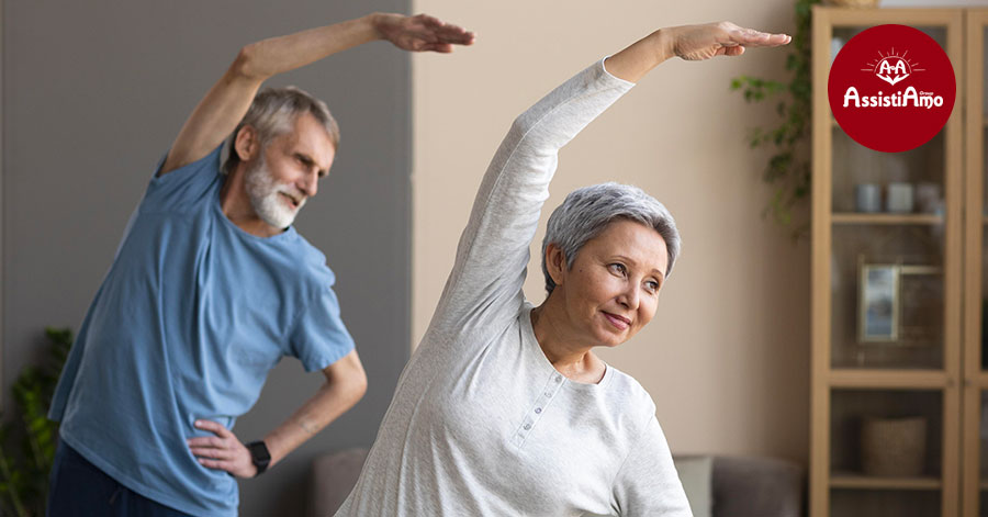 L’importanza dell’esercizio fisico per gli anziani