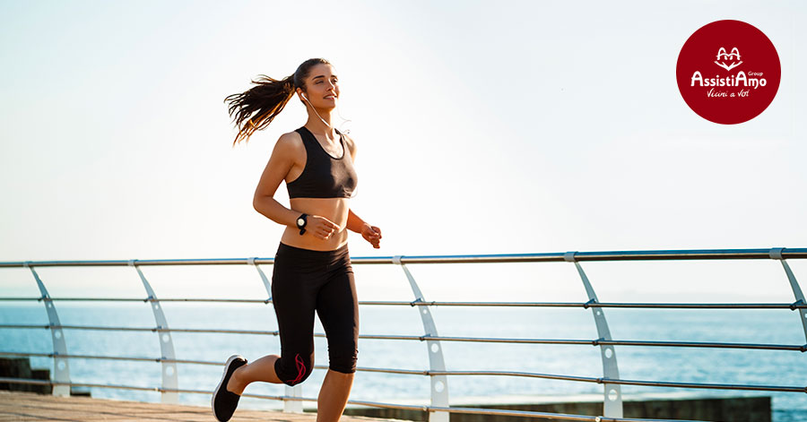 La corsa: gli effetti benefici su corpo e mente