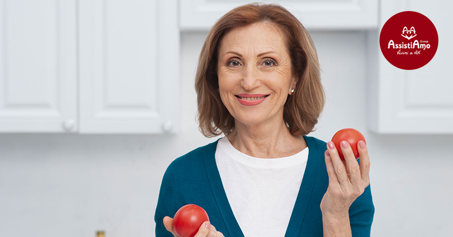 Polifenoli per un invecchiamento sano