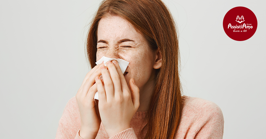Allergia primaverile, come affrontarla